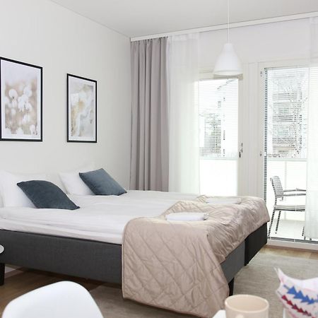 New Apartment Ounas Near All The Main Center Spots Free Public Parking Rovaniemi Exterior foto