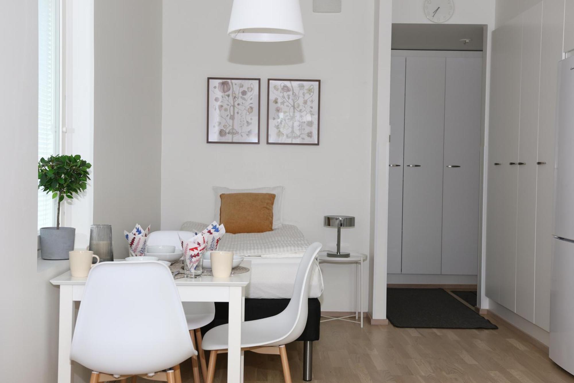 New Apartment Ounas Near All The Main Center Spots Free Public Parking Rovaniemi Exterior foto